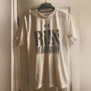 Men's Under Armour shirt